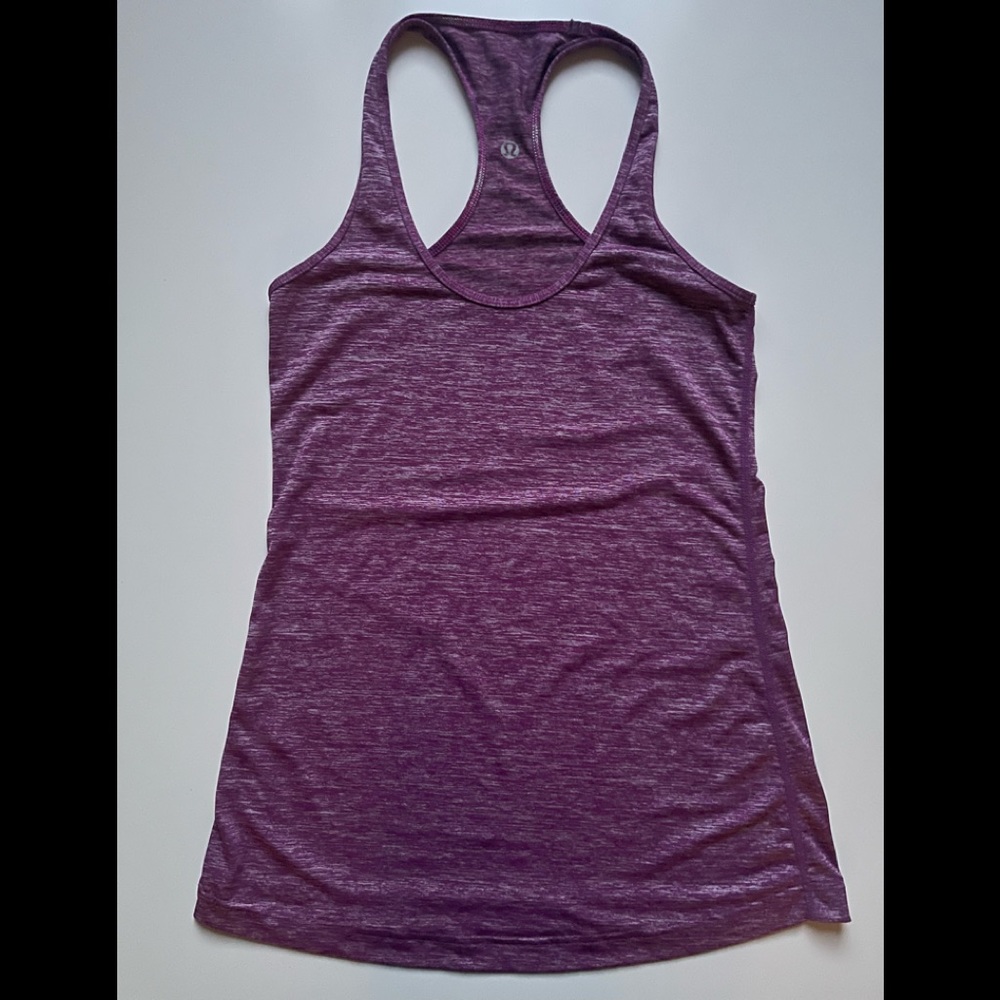 Lululemon Cool Racerback Tank